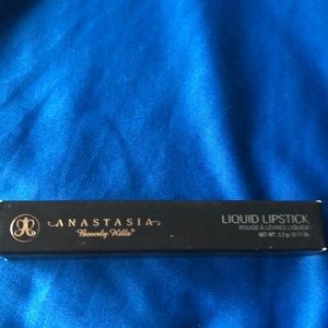 Anastasia Liquid lipstick